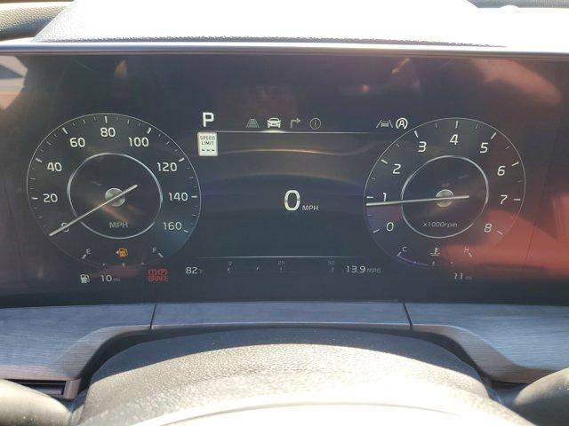 new 2025 Kia Telluride car