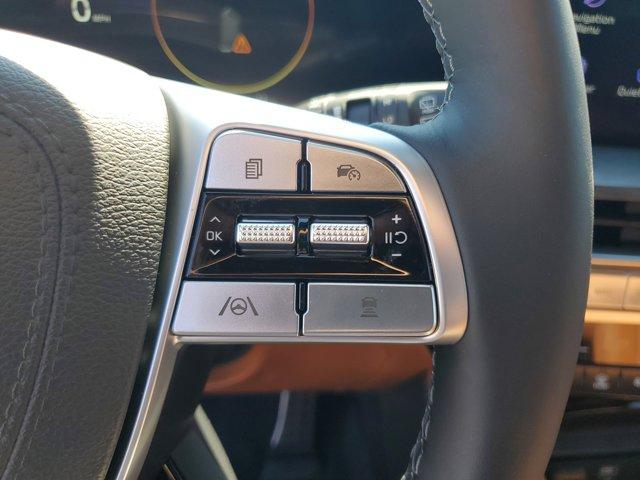 new 2025 Kia Telluride car