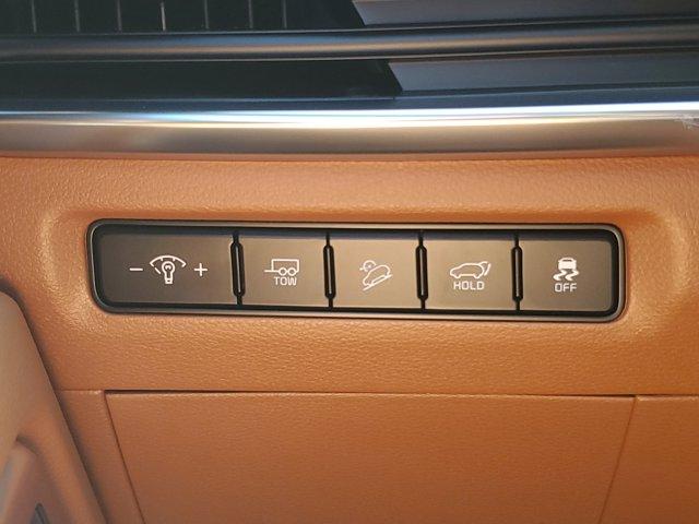 new 2025 Kia Telluride car