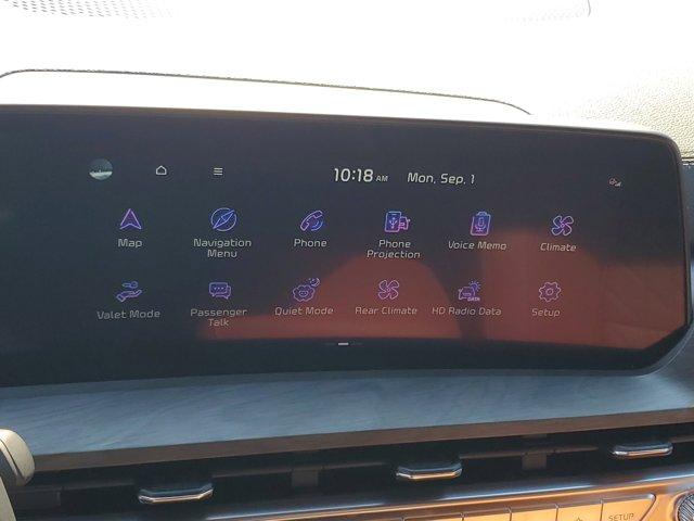 new 2025 Kia Telluride car