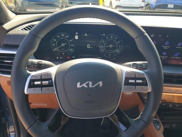 new 2025 Kia Telluride car