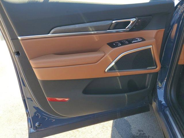 new 2025 Kia Telluride car