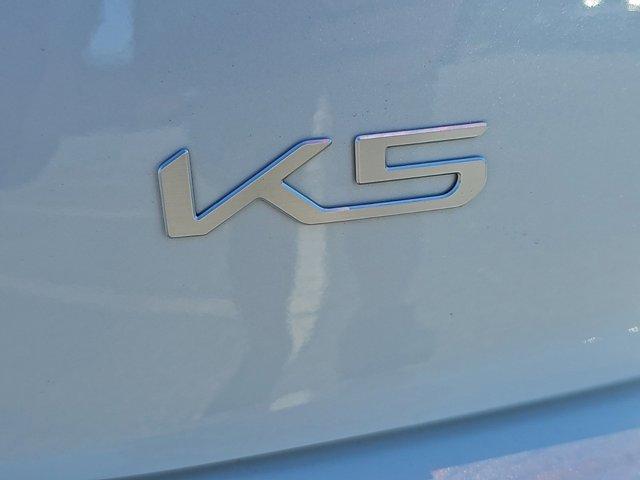 used 2025 Kia K5 car, priced at $34,988