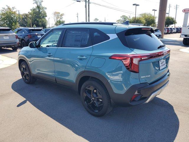 new 2026 Kia Seltos car, priced at $28,775