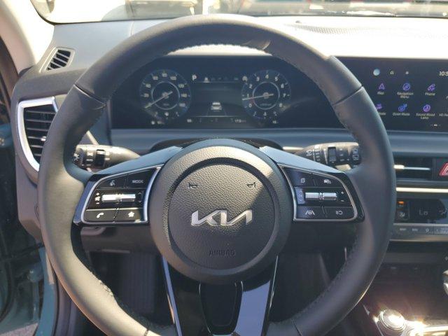 new 2026 Kia Seltos car, priced at $28,775