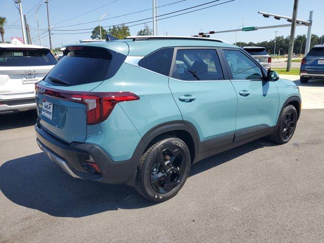 new 2026 Kia Seltos car, priced at $28,775