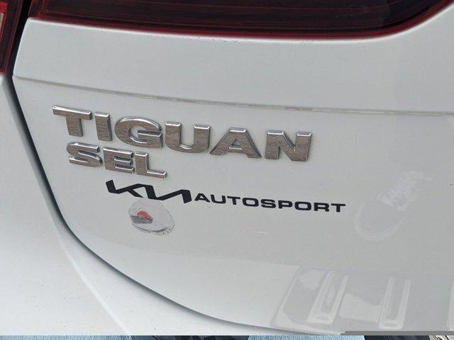 used 2019 Volkswagen Tiguan car, priced at $24,247