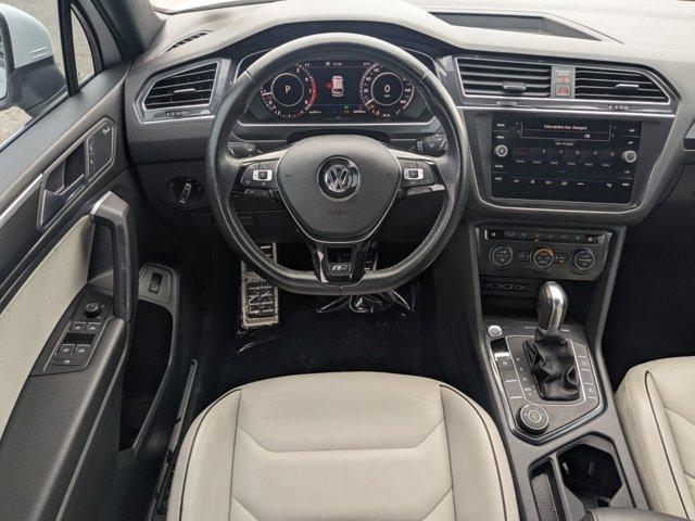 used 2019 Volkswagen Tiguan car, priced at $24,247