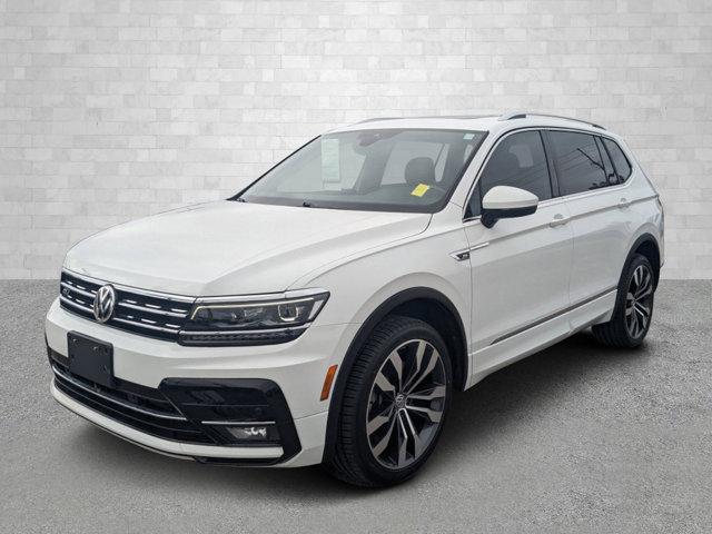 used 2019 Volkswagen Tiguan car, priced at $24,997