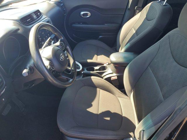used 2018 Kia Soul car