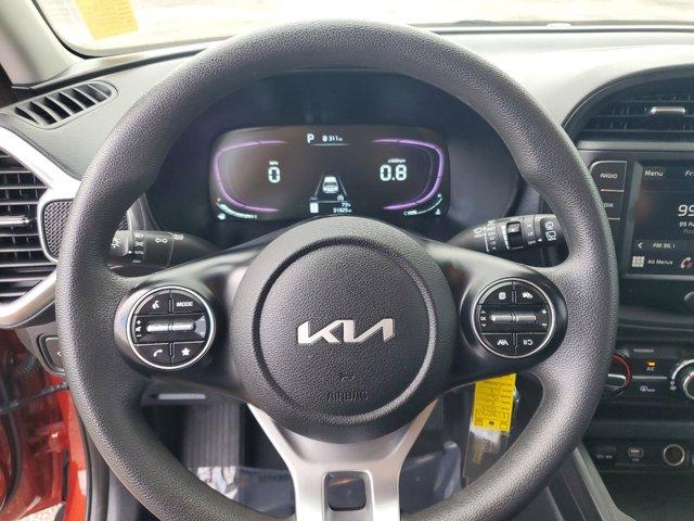 used 2023 Kia Soul car, priced at $19,408