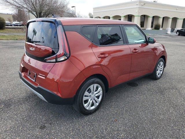 used 2023 Kia Soul car, priced at $19,408