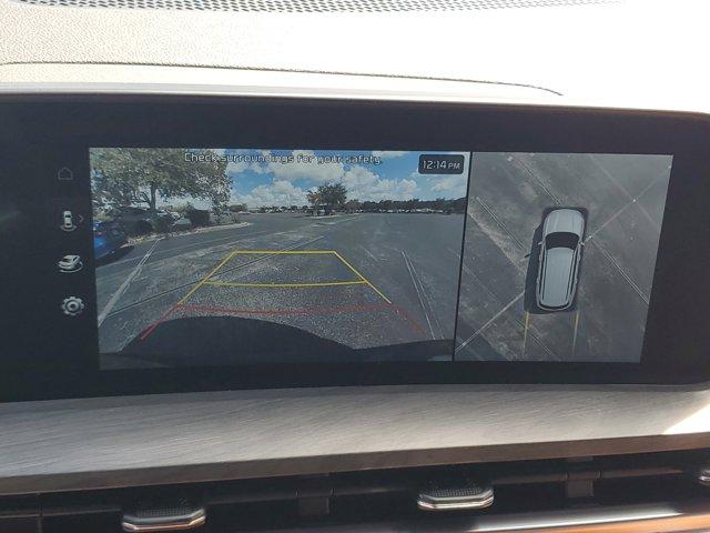 new 2025 Kia Telluride car