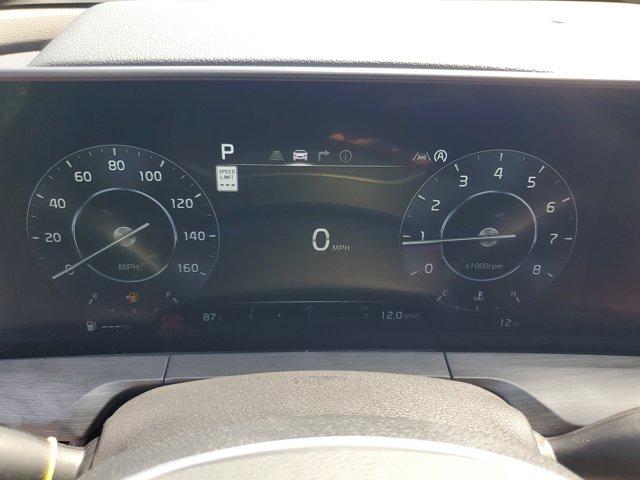 new 2025 Kia Telluride car