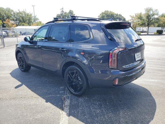 new 2025 Kia Telluride car
