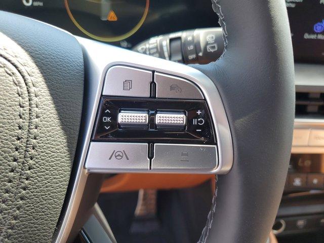 new 2025 Kia Telluride car