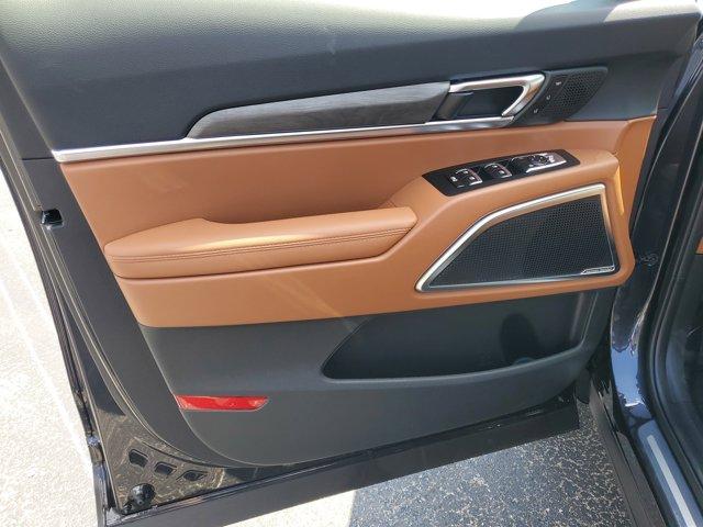 new 2025 Kia Telluride car