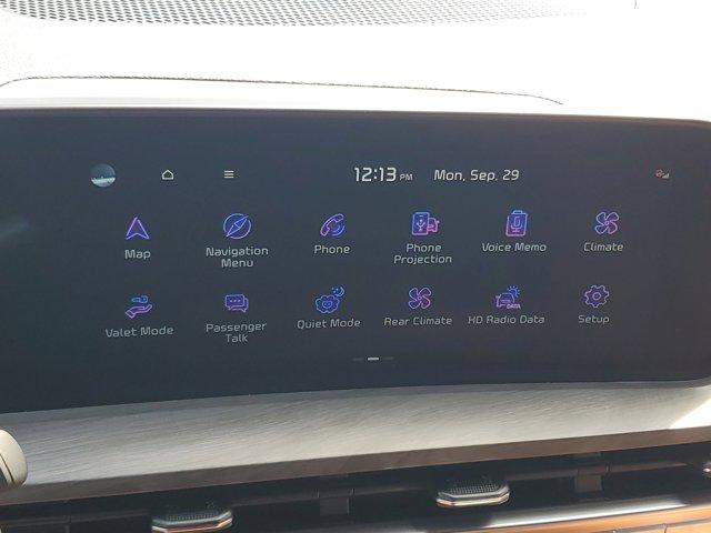 new 2025 Kia Telluride car