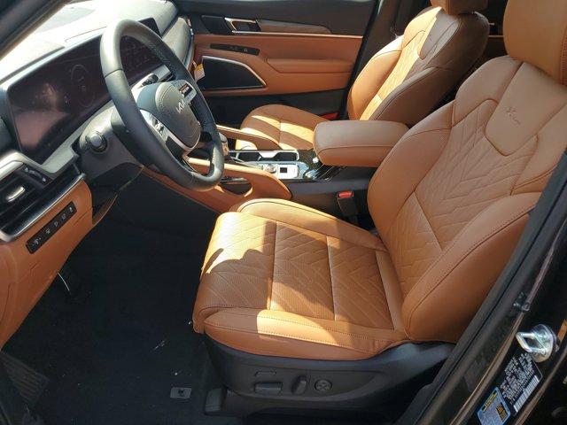 new 2025 Kia Telluride car