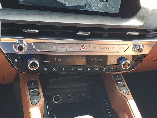 new 2025 Kia Telluride car