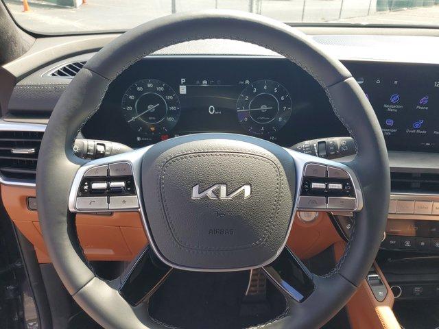 new 2025 Kia Telluride car