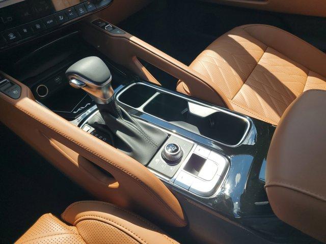 new 2025 Kia Telluride car