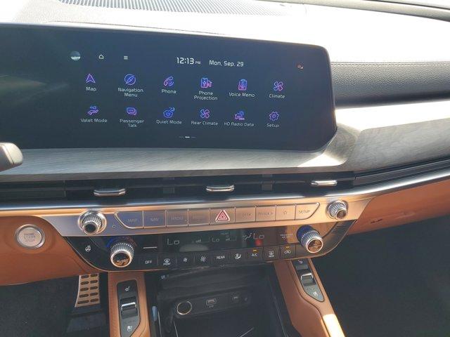 new 2025 Kia Telluride car