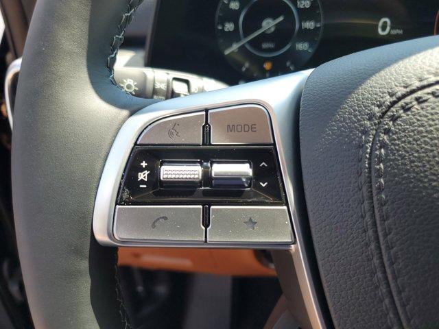 new 2025 Kia Telluride car