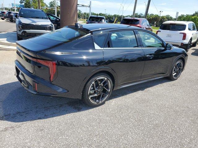 new 2025 Kia K4 car, priced at $29,185