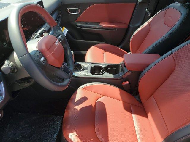 new 2025 Kia K4 car, priced at $29,185