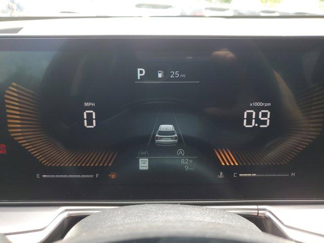 new 2025 Kia Sorento car, priced at $33,980