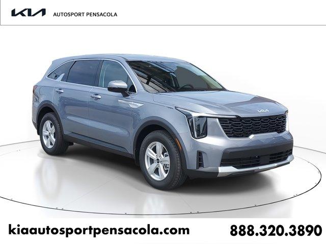 new 2025 Kia Sorento car, priced at $33,980