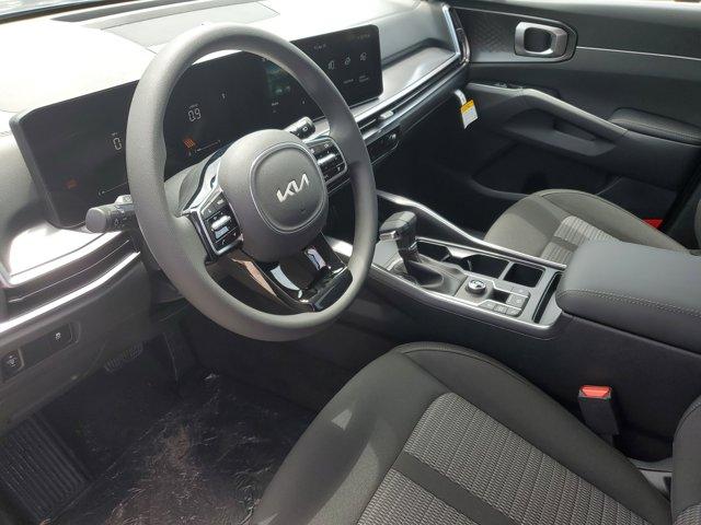 new 2025 Kia Sorento car, priced at $33,980