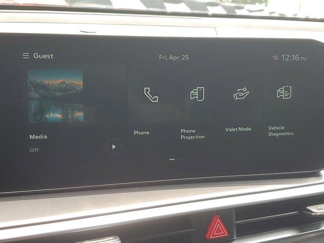 new 2025 Kia Sorento car, priced at $33,980