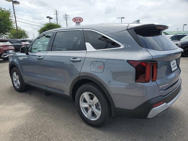 new 2025 Kia Sorento car, priced at $33,980
