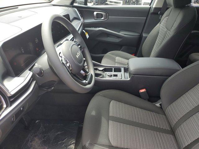 new 2025 Kia Sorento car, priced at $33,980