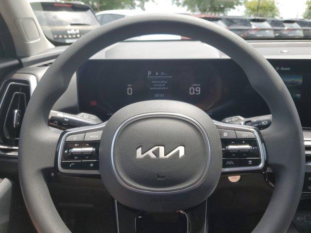 new 2025 Kia Sorento car, priced at $33,980