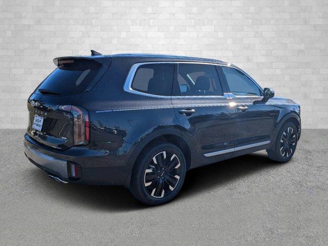 new 2025 Kia Telluride car