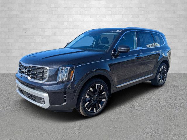 new 2025 Kia Telluride car