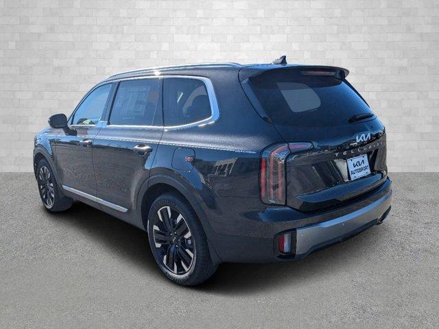 new 2025 Kia Telluride car