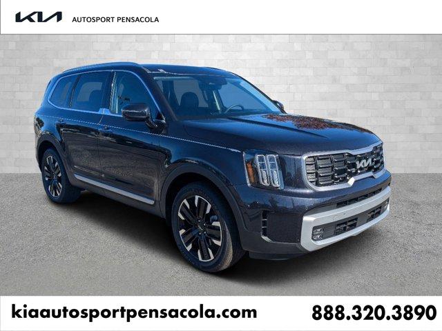 new 2025 Kia Telluride car