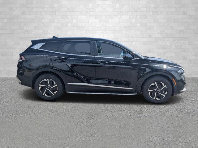 new 2024 Kia Sportage Hybrid car, priced at $31,190