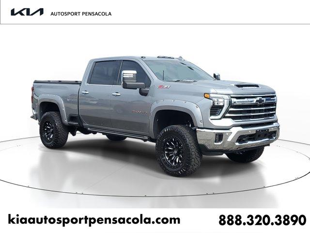 used 2024 Chevrolet Silverado 2500 car, priced at $76,884