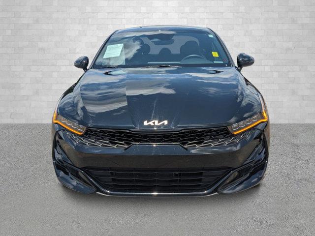 used 2022 Kia K5 car, priced at $28,295