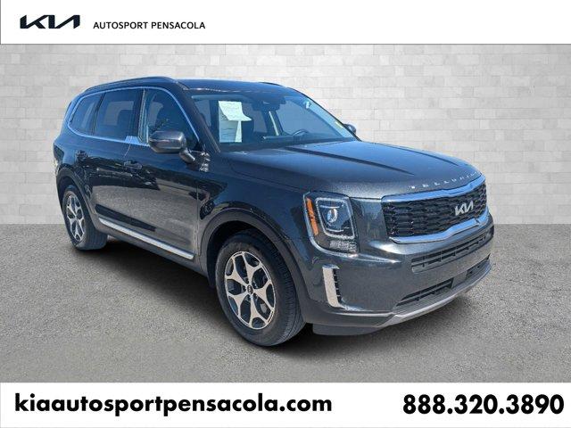 used 2022 Kia Telluride car, priced at $35,023