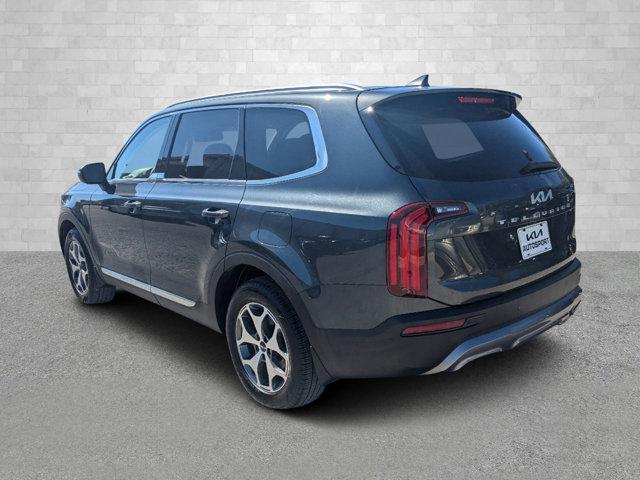 used 2022 Kia Telluride car, priced at $35,023