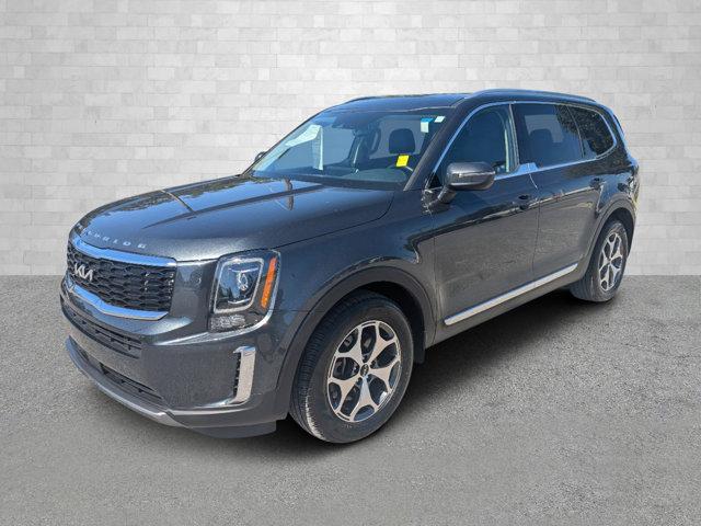 used 2022 Kia Telluride car, priced at $35,023