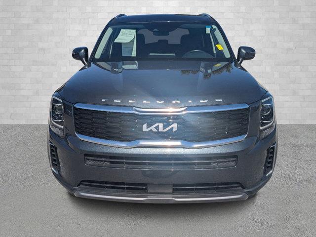 used 2022 Kia Telluride car, priced at $35,023