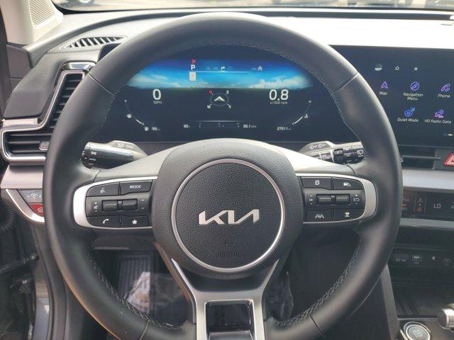 used 2023 Kia Sportage car, priced at $30,875