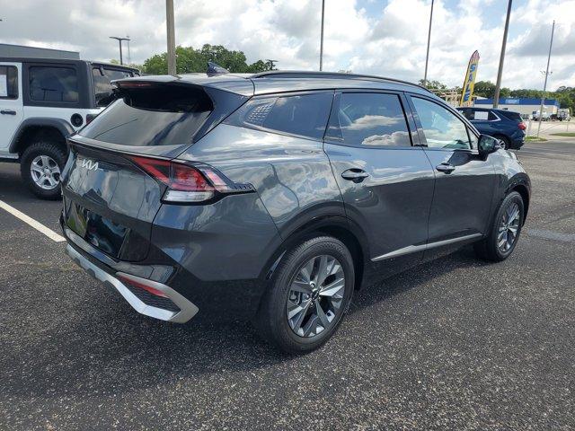 used 2023 Kia Sportage car, priced at $30,875